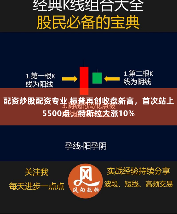 配资炒股配资专业 标普再创收盘新高，首次站上5500点，特斯拉大涨10%
