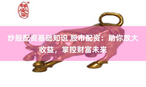 炒股配资基础知识 股市配资：助你放大收益，掌控财富未来